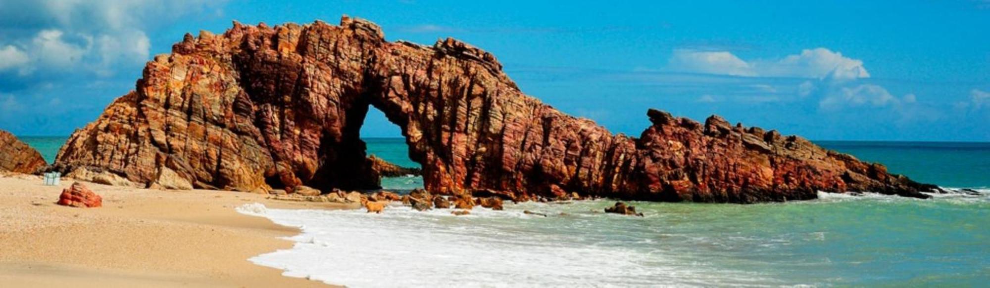 Pousada Nascer Do Sol Jijoca de Jericoacoara Exteriér fotografie