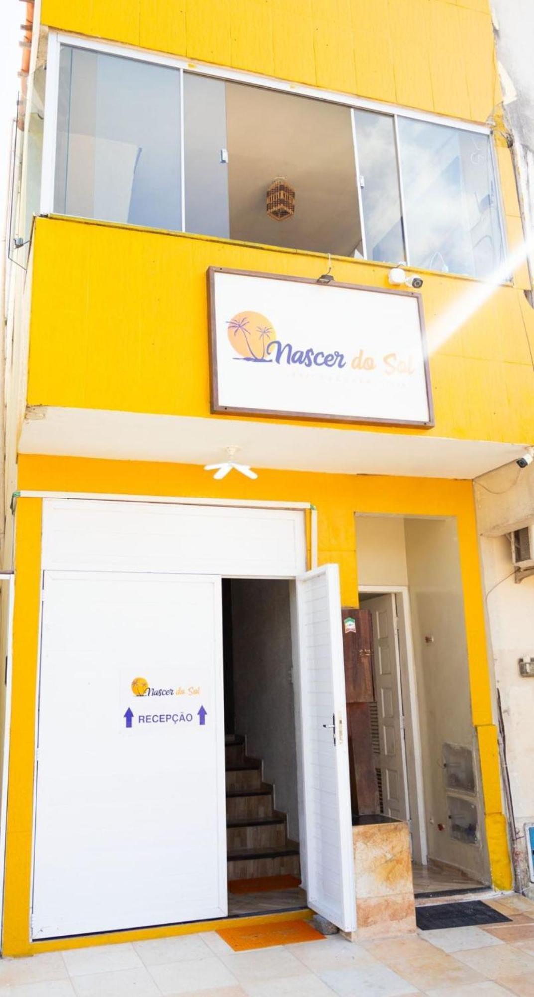 Pousada Nascer Do Sol Jijoca de Jericoacoara Exteriér fotografie
