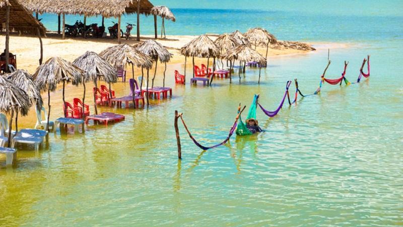 Pousada Nascer Do Sol Jijoca de Jericoacoara Exteriér fotografie