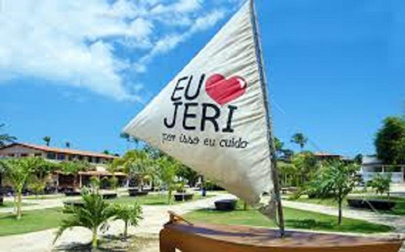 Pousada Nascer Do Sol Jijoca de Jericoacoara Exteriér fotografie
